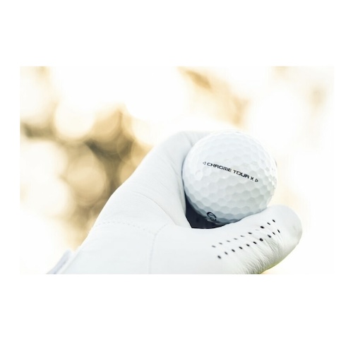 Callaway ball Chrome Tour X-5