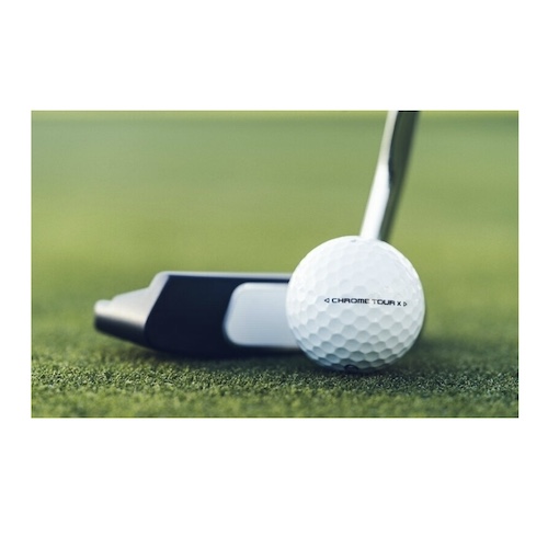 Callaway ball Chrome Tour X-6