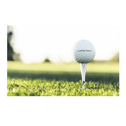 Callaway ball Chrome Tour X-7