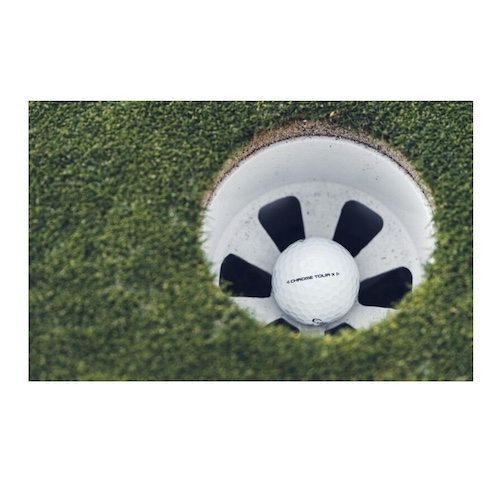 Callaway ball Chrome Tour X-8