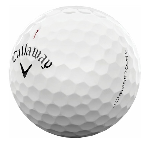 Callaway ball Chrome Tour-1