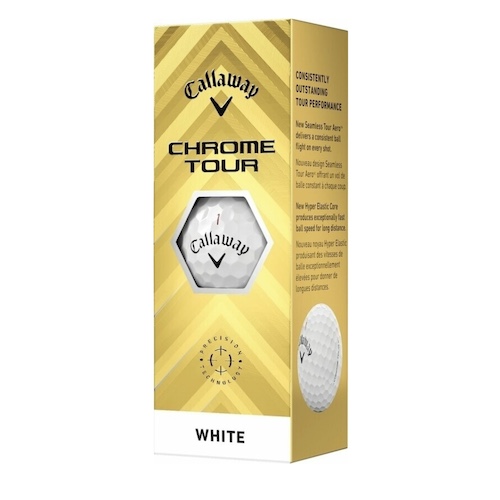 Callaway ball Chrome Tour-3