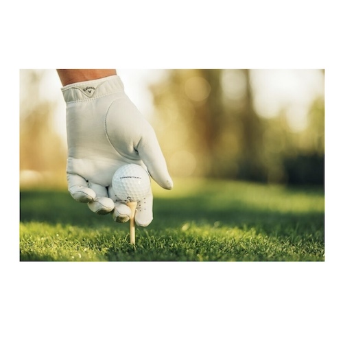 Callaway ball Chrome Tour-4