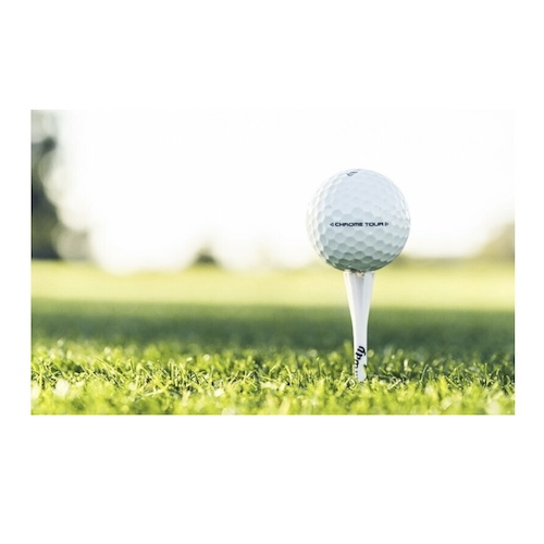 Callaway ball Chrome Tour-5