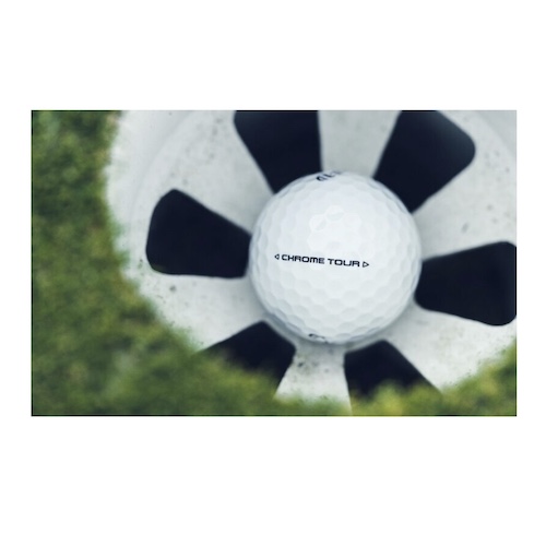 Callaway ball Chrome Tour-8