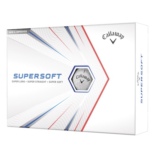 Callaway ball  Supersoft-0