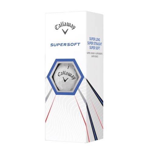 Callaway ball  Supersoft-1
