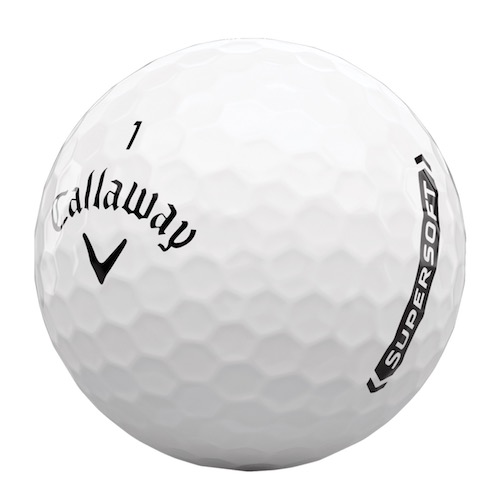 Callaway ball  Supersoft-2