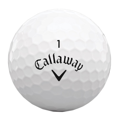 Callaway ball  Supersoft-3