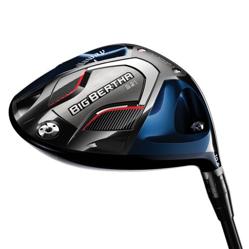 Callaway driver Big Bertha B21-1