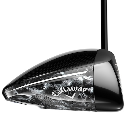 Callaway driver Paradym AI Smoke Fast-2