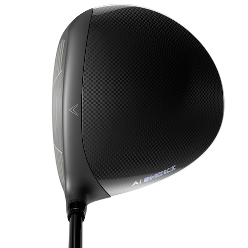 Callaway driver Paradym AI Smoke Fast-3