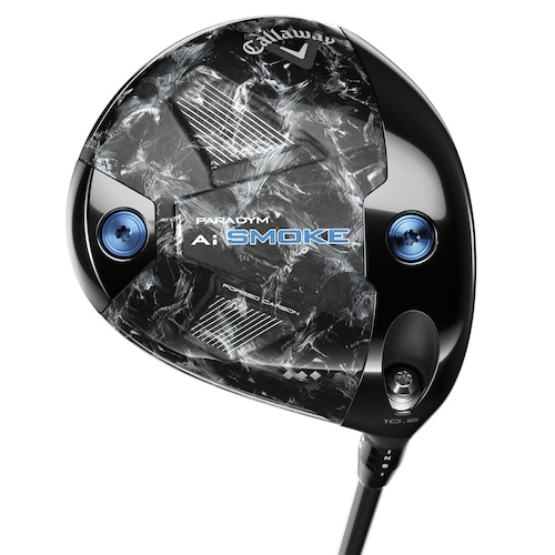 Callaway driver Paradym AI Smoke Triple Diamond-1