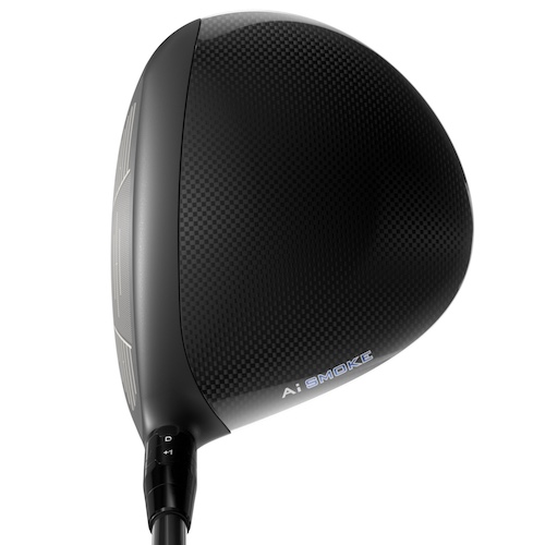 Callaway driver Paradym AI Smoke Triple Diamond-2