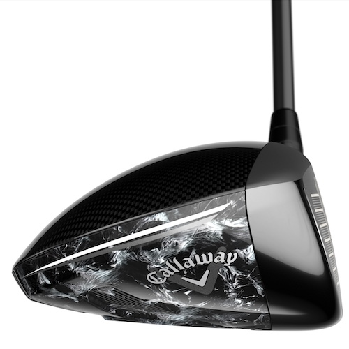 Callaway driver Paradym AI Smoke Triple Diamond-3