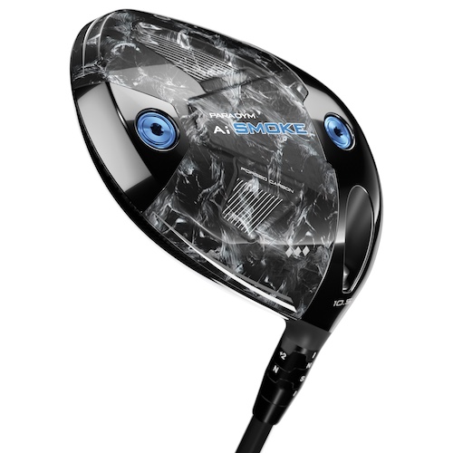 Callaway driver Paradym AI Smoke Triple Diamond-4