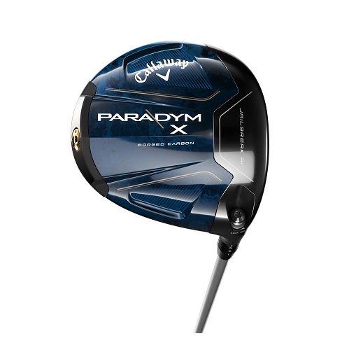 Callaway 2023 driver Paradym X-0