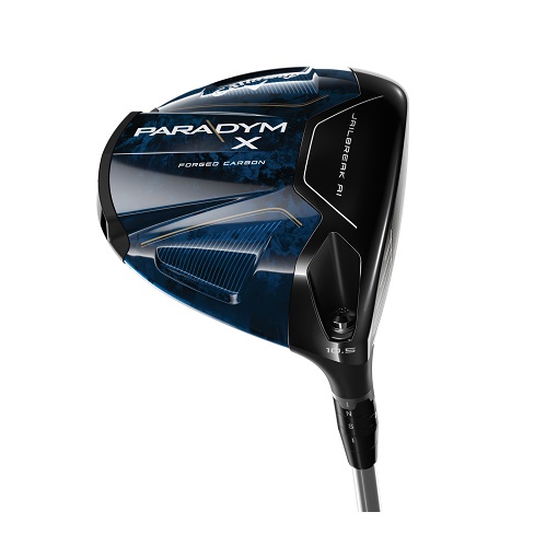 Callaway 2023 driver Paradym X-1