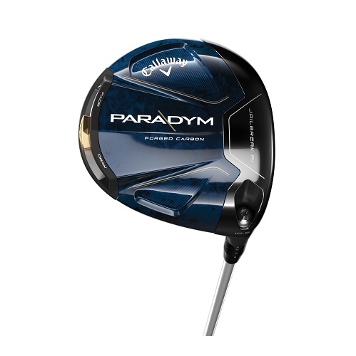 Callaway 2023 driver Paradym-0