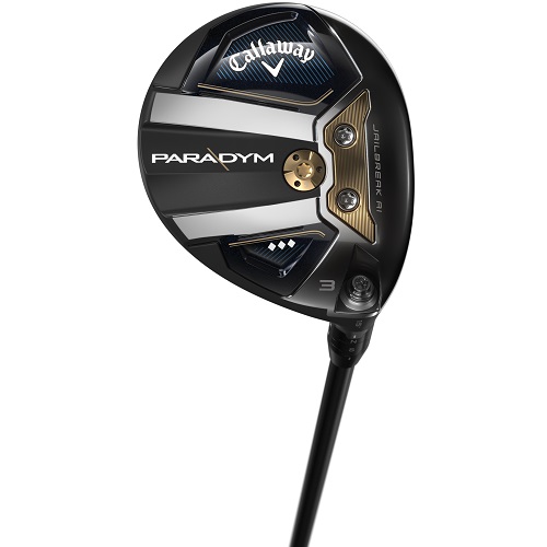 Callaway 2023 fairway wood Paradym Triple Diamond-0