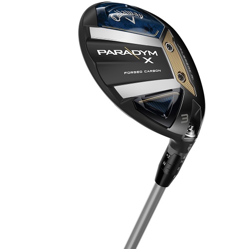 Callaway 2023 fairway wood Paradym X-1