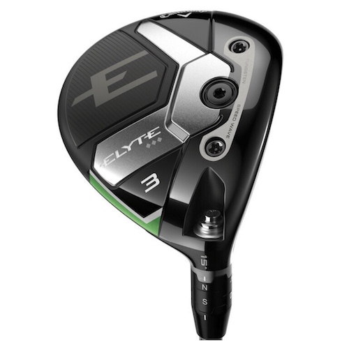 Fairway dřeva – univerzální pro odpaliště i fairway