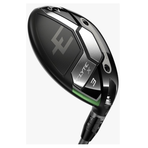 Callaway Fairway Wood Elyte X-4