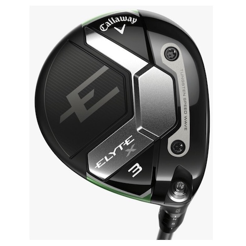 Callaway Fairway Wood Elyte X-5
