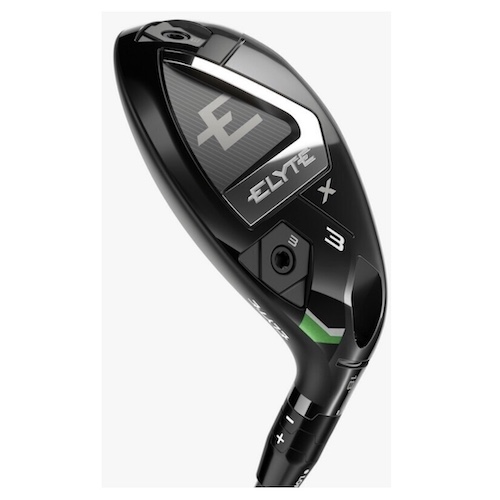 Callaway hybrid Elyte X-4