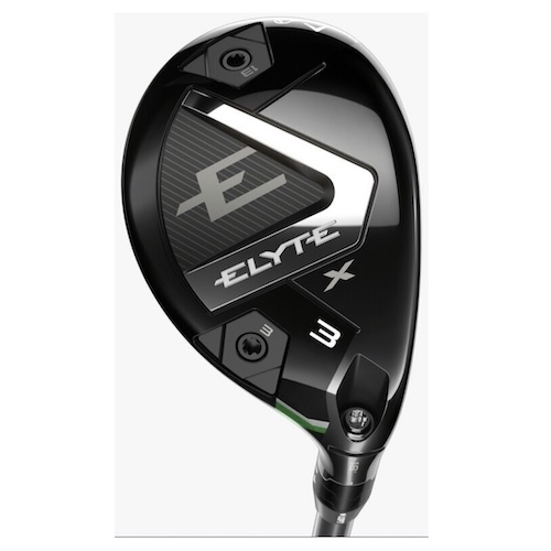 Callaway hybrid Elyte X-5