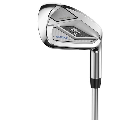 Callaway irons Paradym AI Smoke HL-0