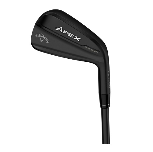 Callaway irons Apex Ti Fusion-2