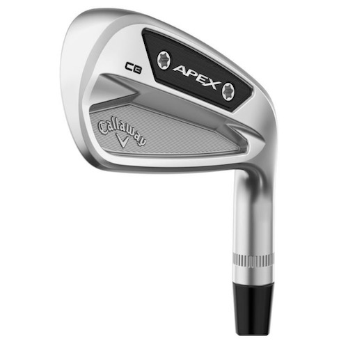Callaway irons Apex CB 24-0