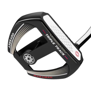 Callaway putter Stroke Lab Triple Track Marxman-3