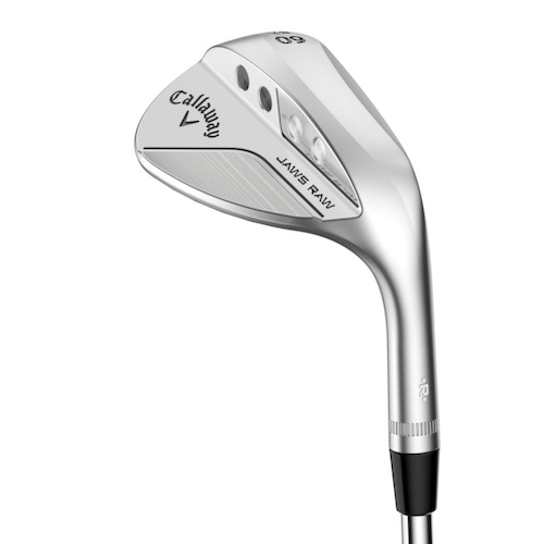 Callaway wedge Jaws Raw Chrome-2