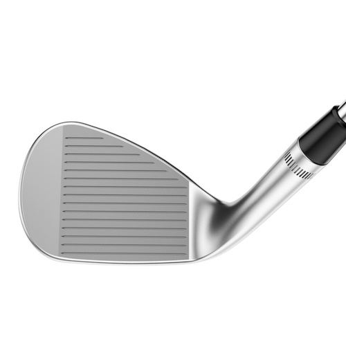 Callaway wedge Jaws Raw Chrome-3