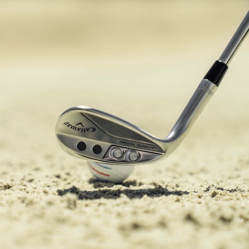 Callaway wedge Jaws Raw Chrome-4