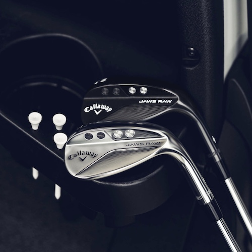 Callaway wedge Jaws Raw Chrome-7