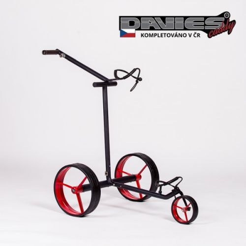 Davies Caddy Premium Black-0