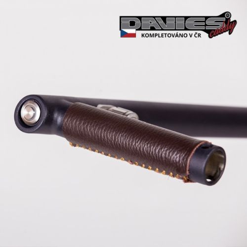 Davies Caddy Premium Black-2