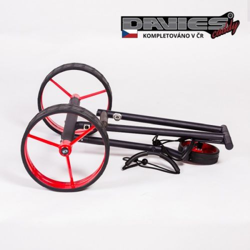Davies Caddy Premium Black-4