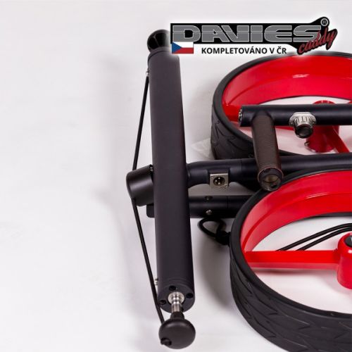 Davies Caddy Premium Black-5