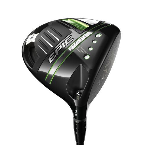 Callaway driver Epic Max-0