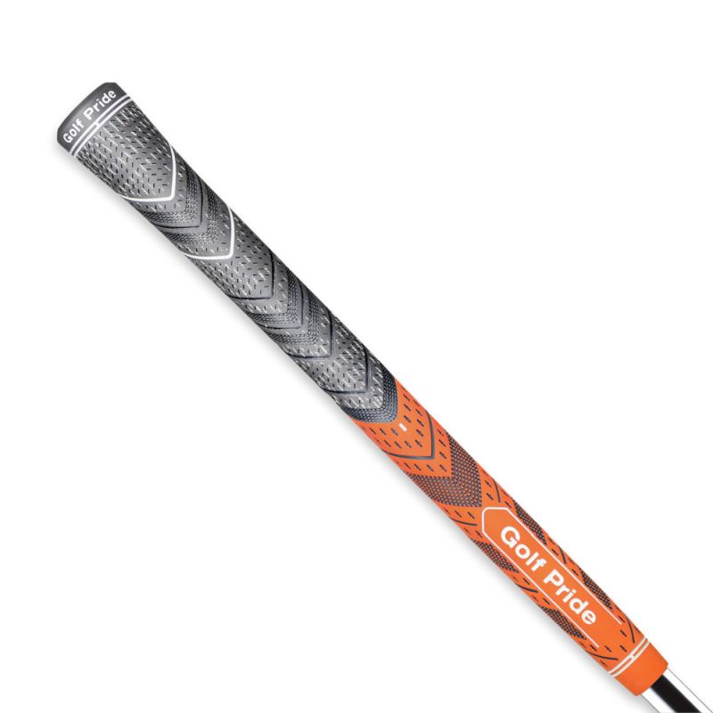 Golf Pride Multicompound Cord Plus4 Orange Grip