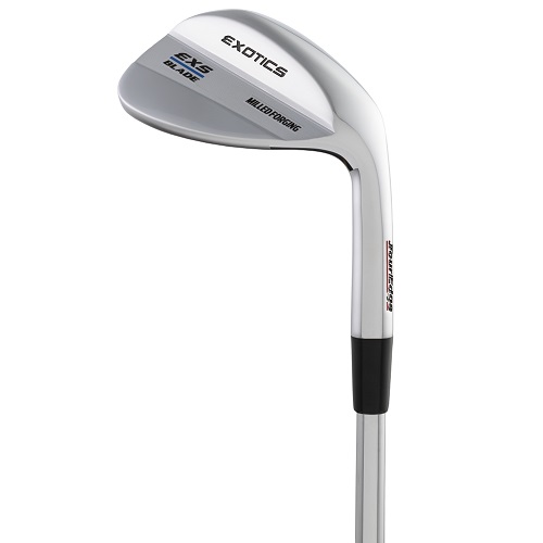 Tour Edge Exotics EXS Blade Milled Wedge-0