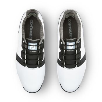 FootJoy  ContourFit Mens - Blanc-2