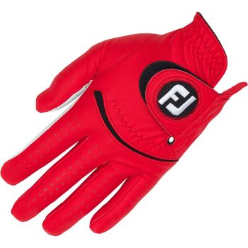 FootJoy glove Spectrum Mens Red-0