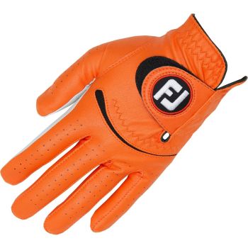 FootJoy glove Spectrum Mens Orange-0