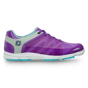 FootJoy Sport SL Womens - Purple/Light Blue-0