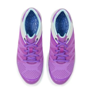 FootJoy Sport SL Womens - Purple/Light Blue-2